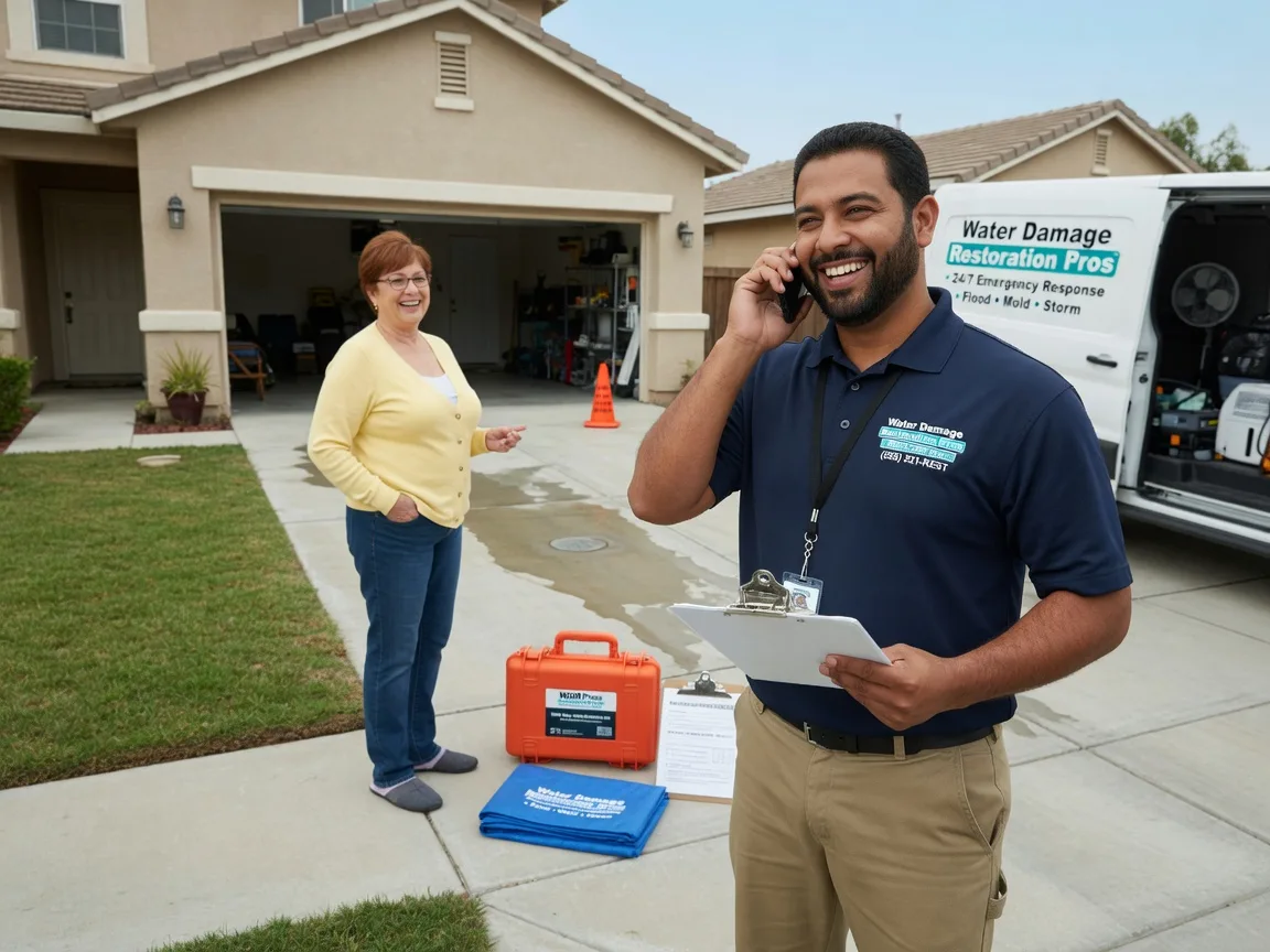 Water Damage Restoration Keyport, NJ FAQs